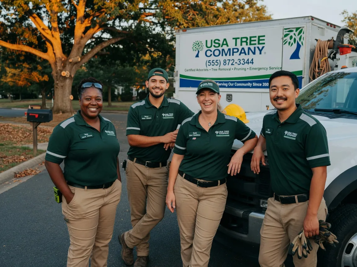 Tree Care company in Randolph, MN